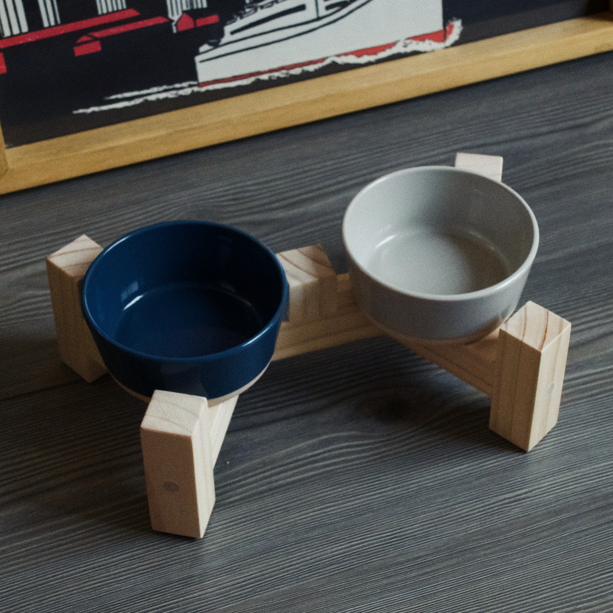 Alimentador pequeño para mascotas